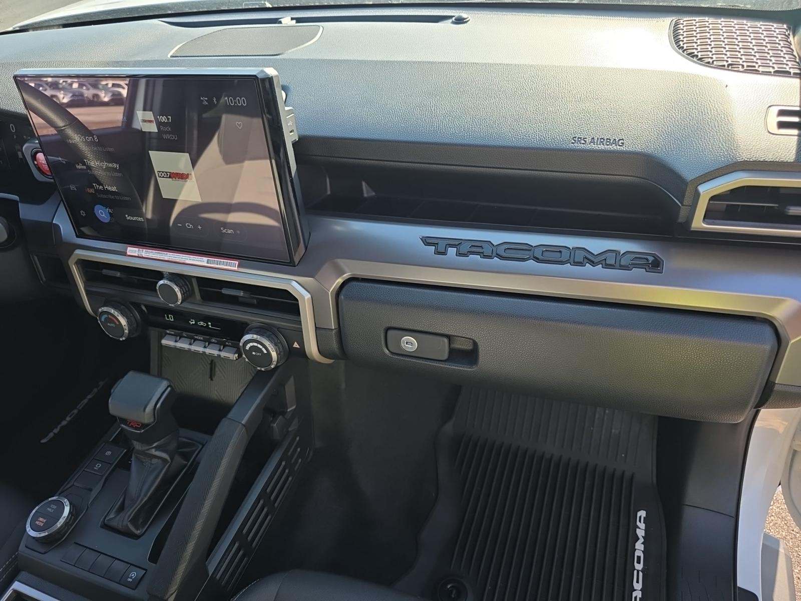 2025 Toyota Tacoma TRD Sport RWD