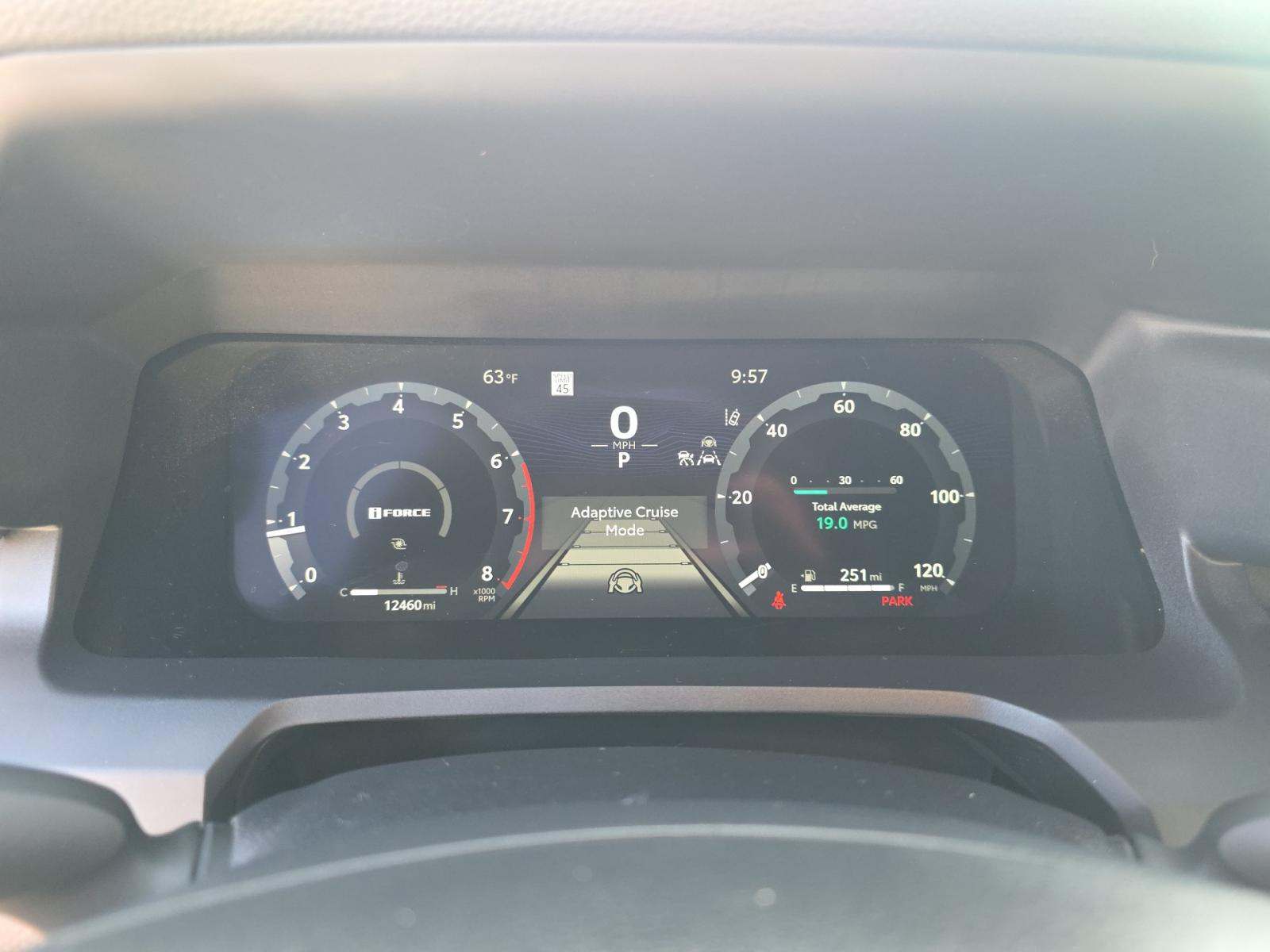 2025 Toyota Tacoma TRD Sport RWD