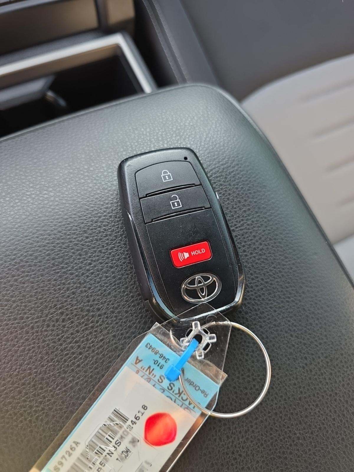 2025 Toyota Tacoma TRD Sport RWD