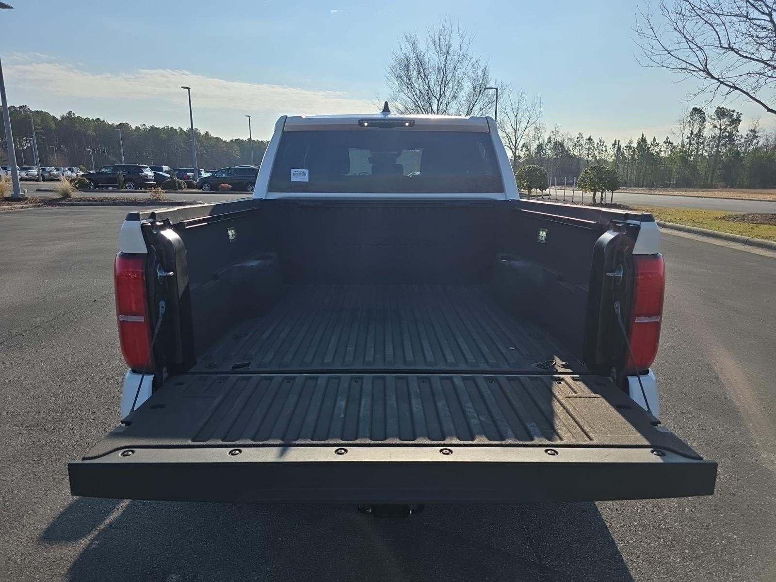 2025 Toyota Tacoma TRD Sport RWD