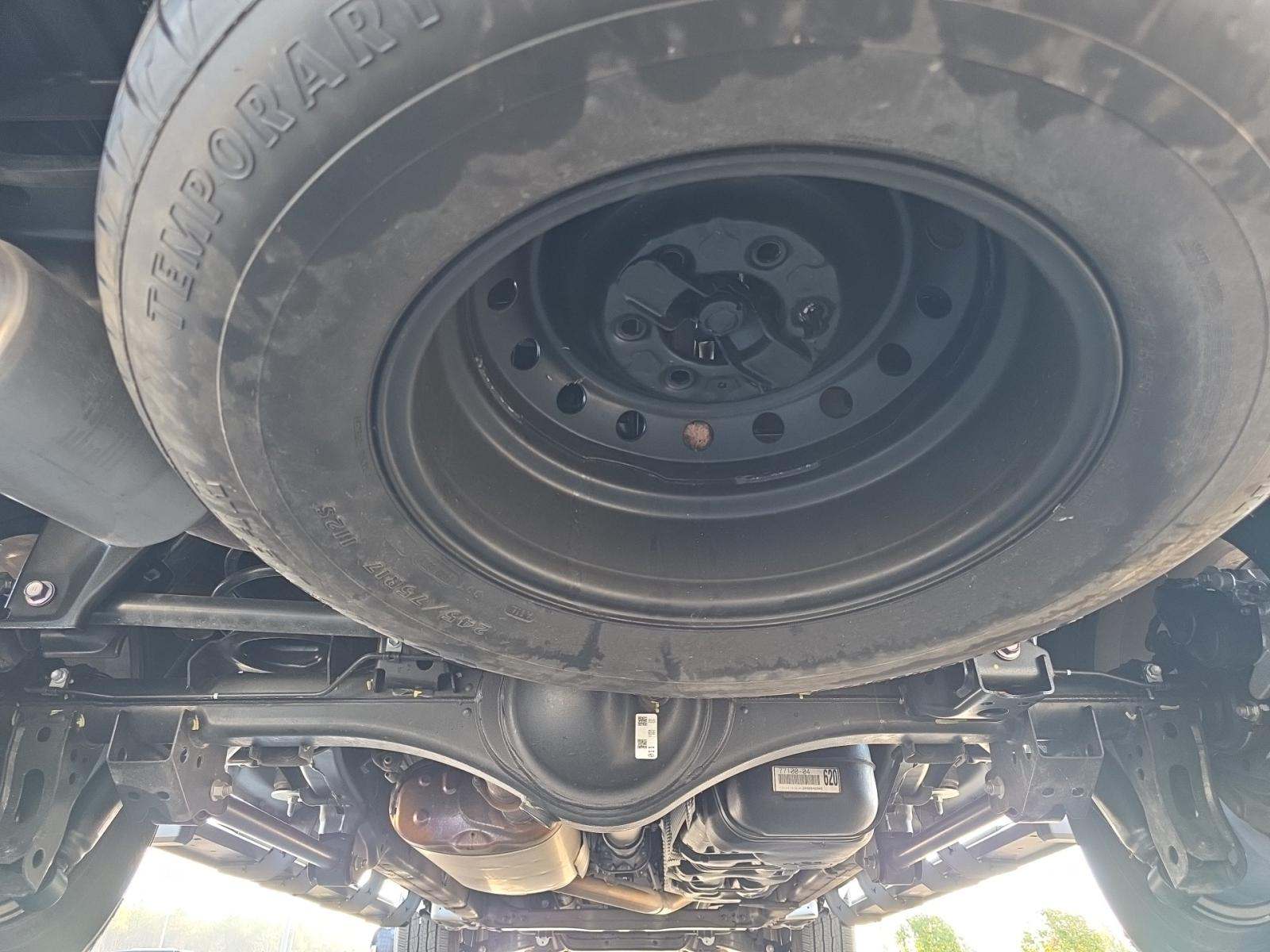 2025 Toyota Tacoma TRD Sport RWD