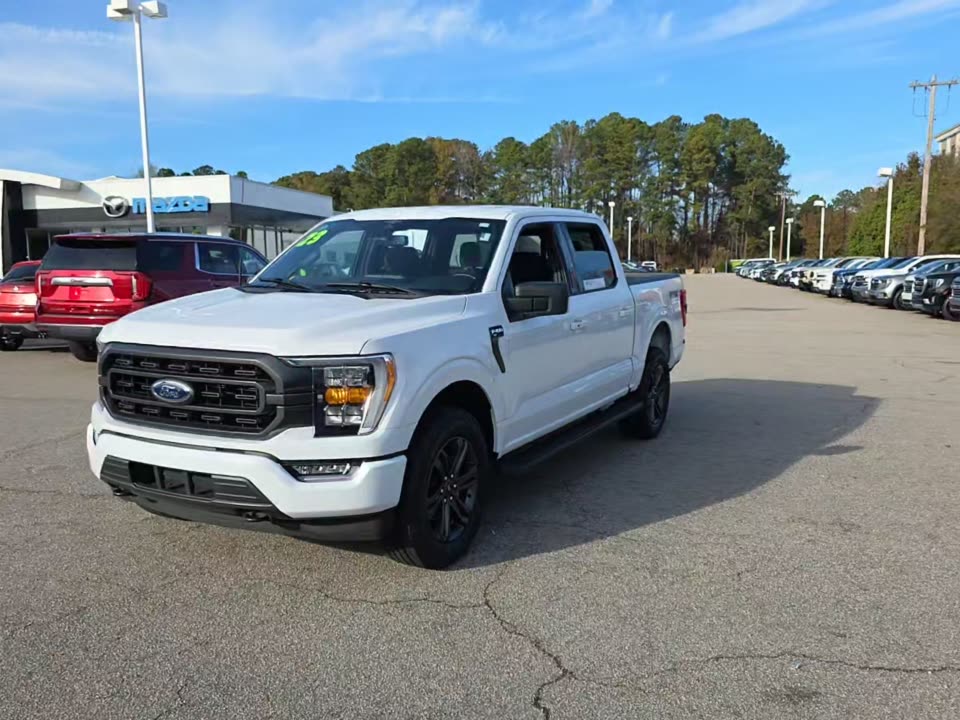 2023 Ford F-150 XLT AWD