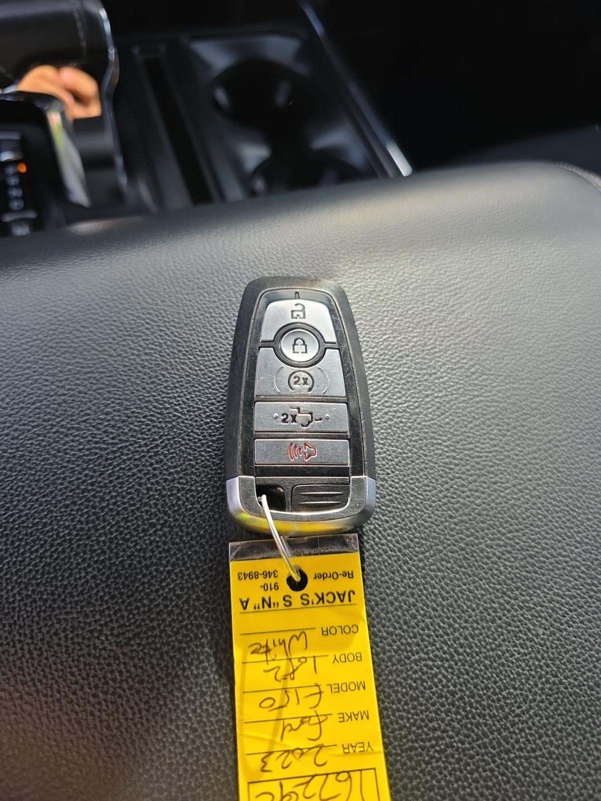 2023 Ford F-150 XLT AWD