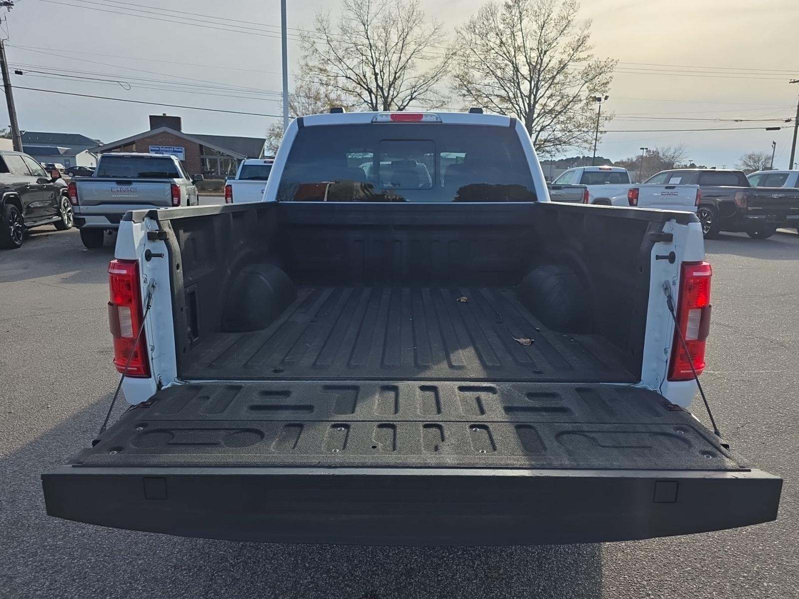 2023 Ford F-150 XLT AWD