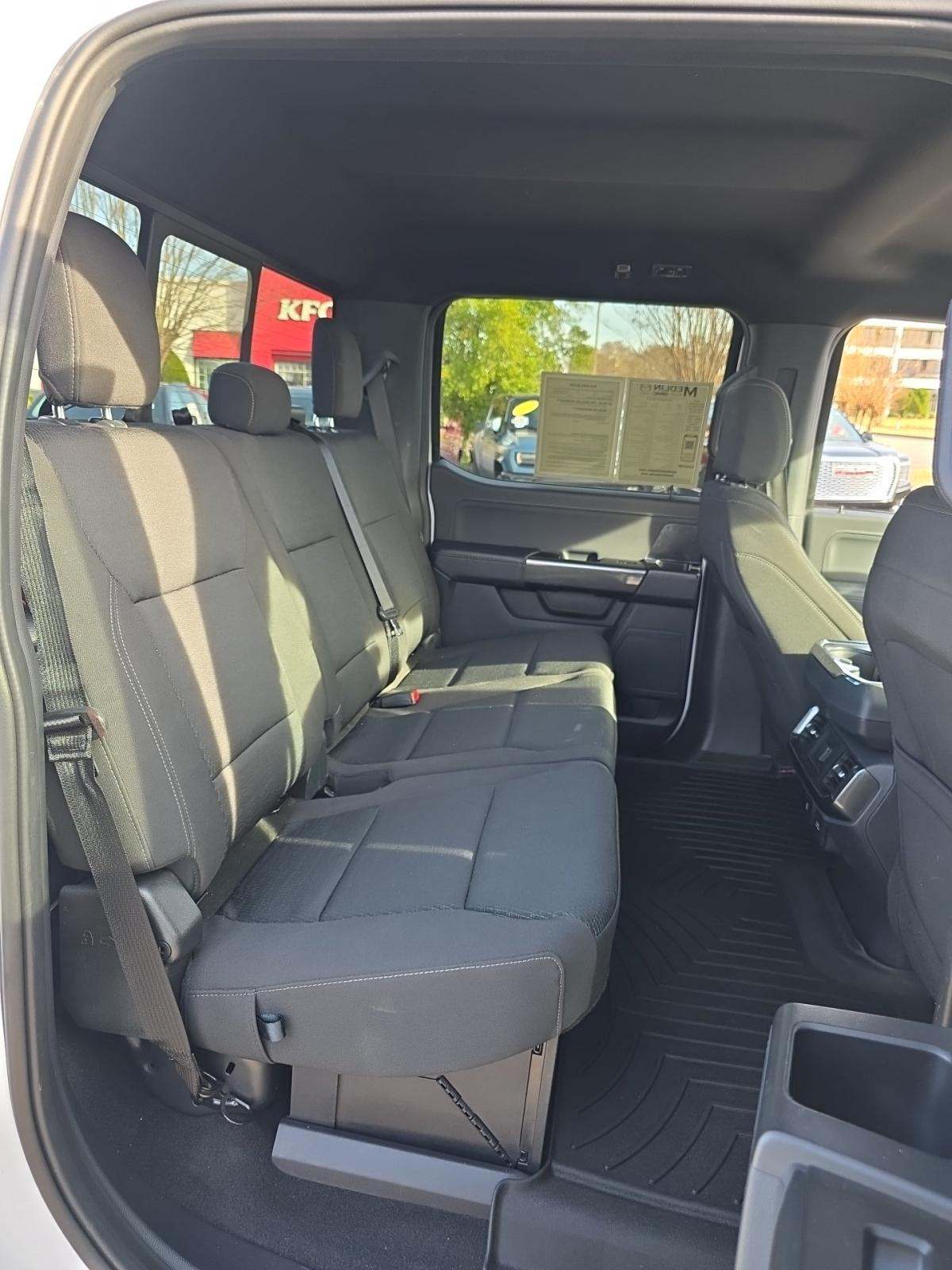 2023 Ford F-150 XLT AWD