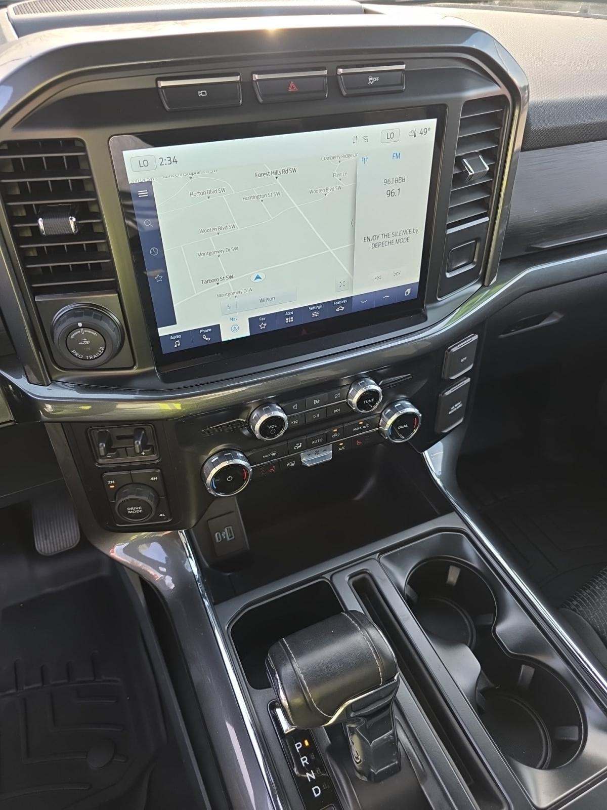 2023 Ford F-150 XLT AWD