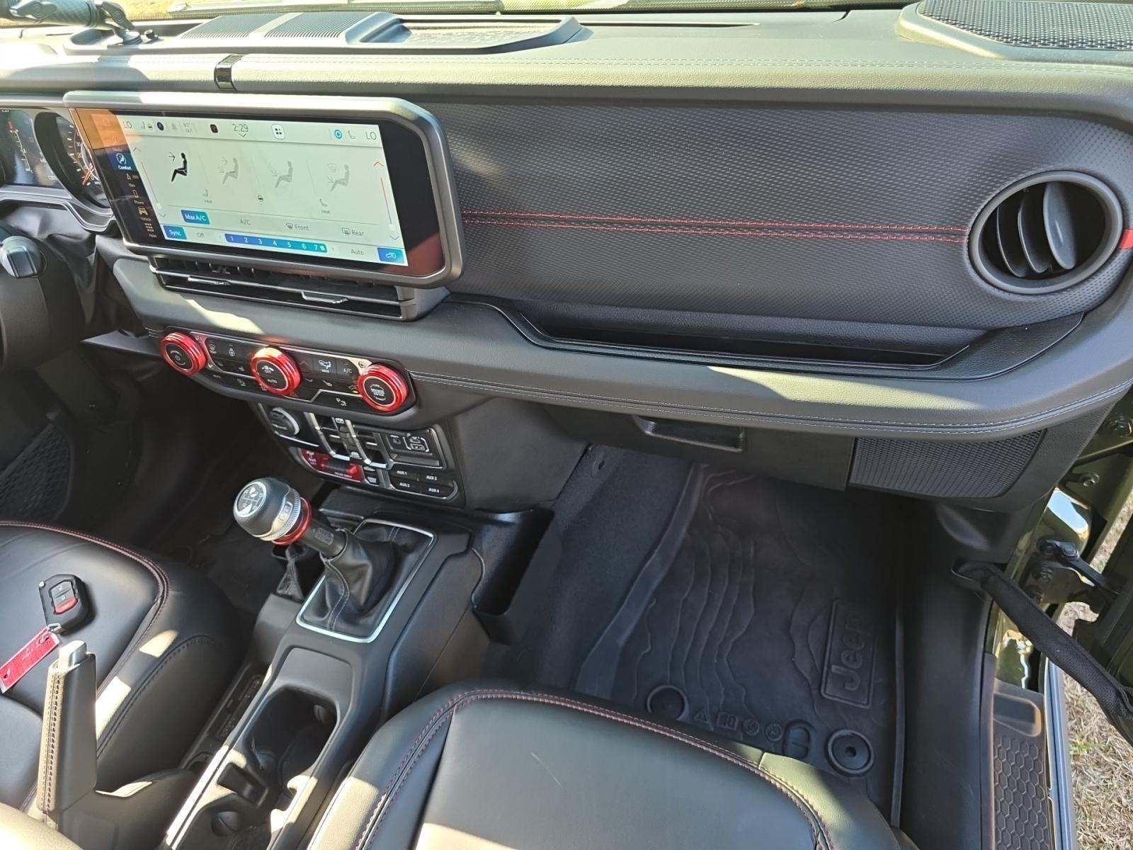 2024 Jeep Wrangler Rubicon X AWD