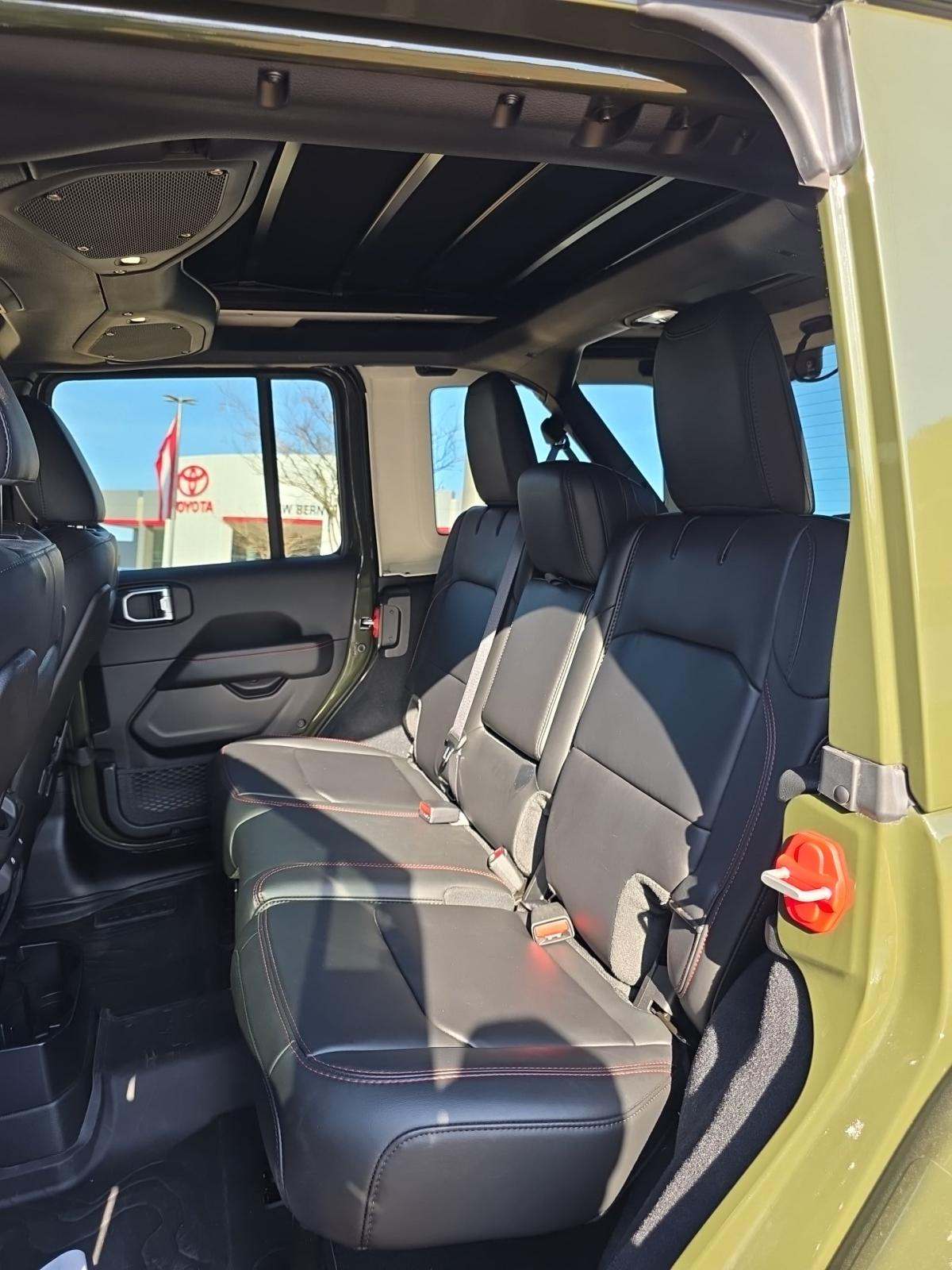 2024 Jeep Wrangler Rubicon X AWD