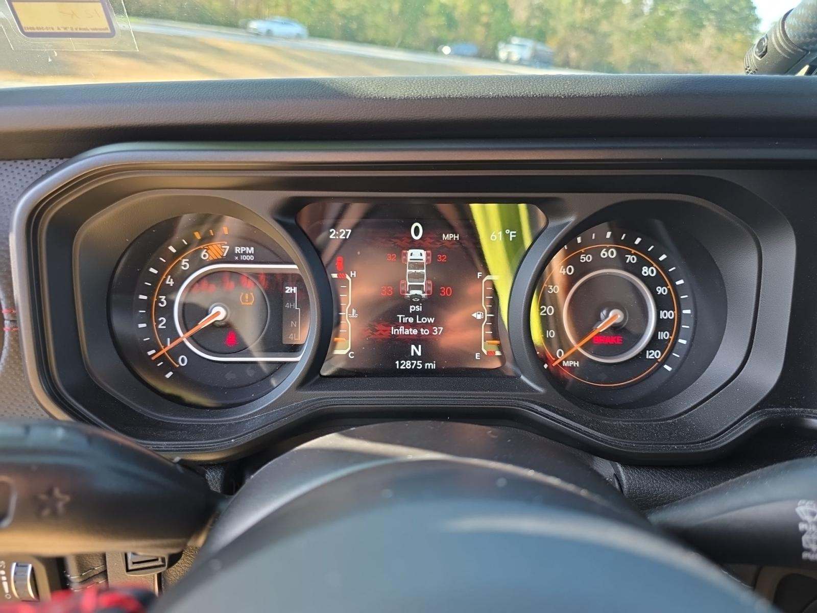 2024 Jeep Wrangler Rubicon X AWD