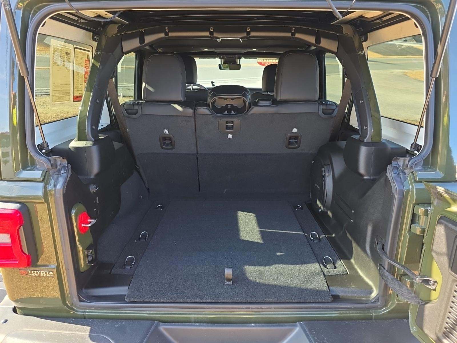 2024 Jeep Wrangler Rubicon X AWD