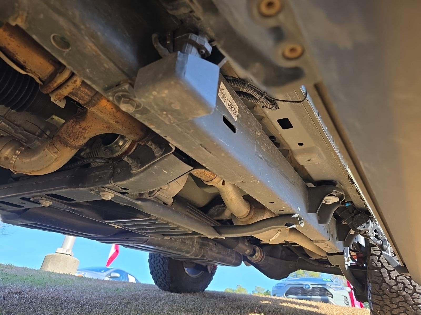 2024 Jeep Wrangler Rubicon X AWD