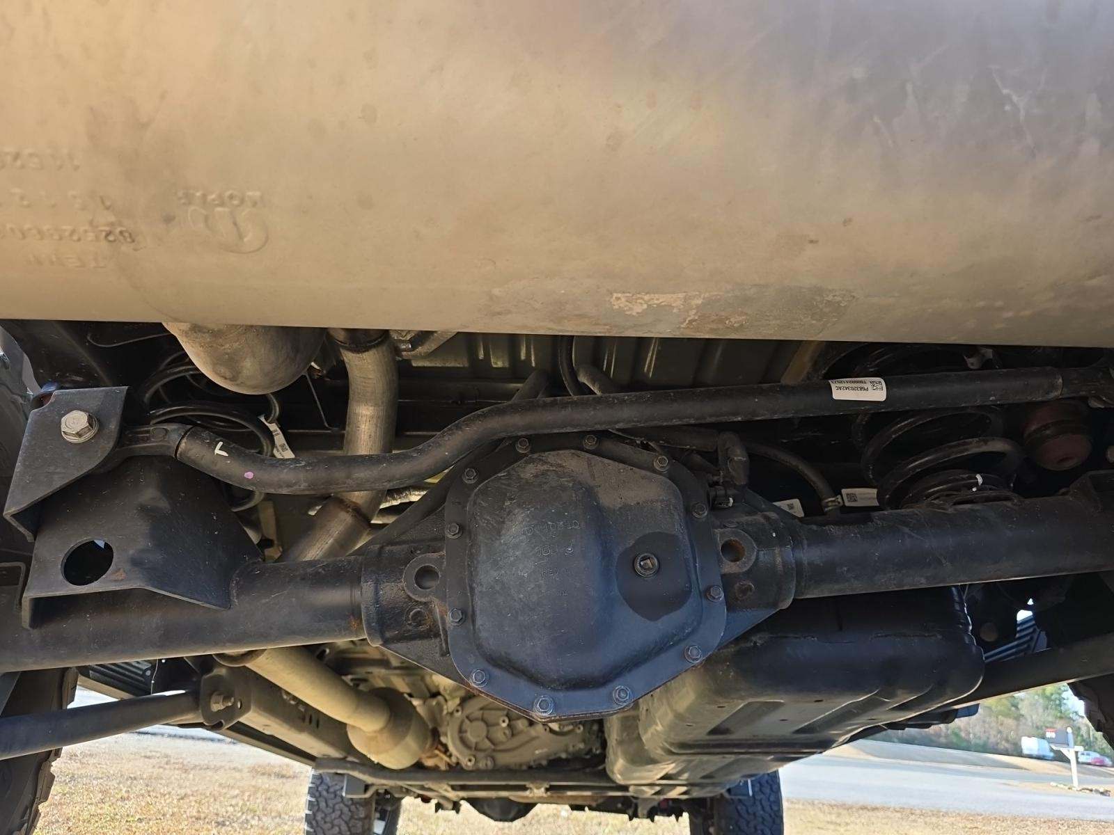 2024 Jeep Wrangler Rubicon X AWD