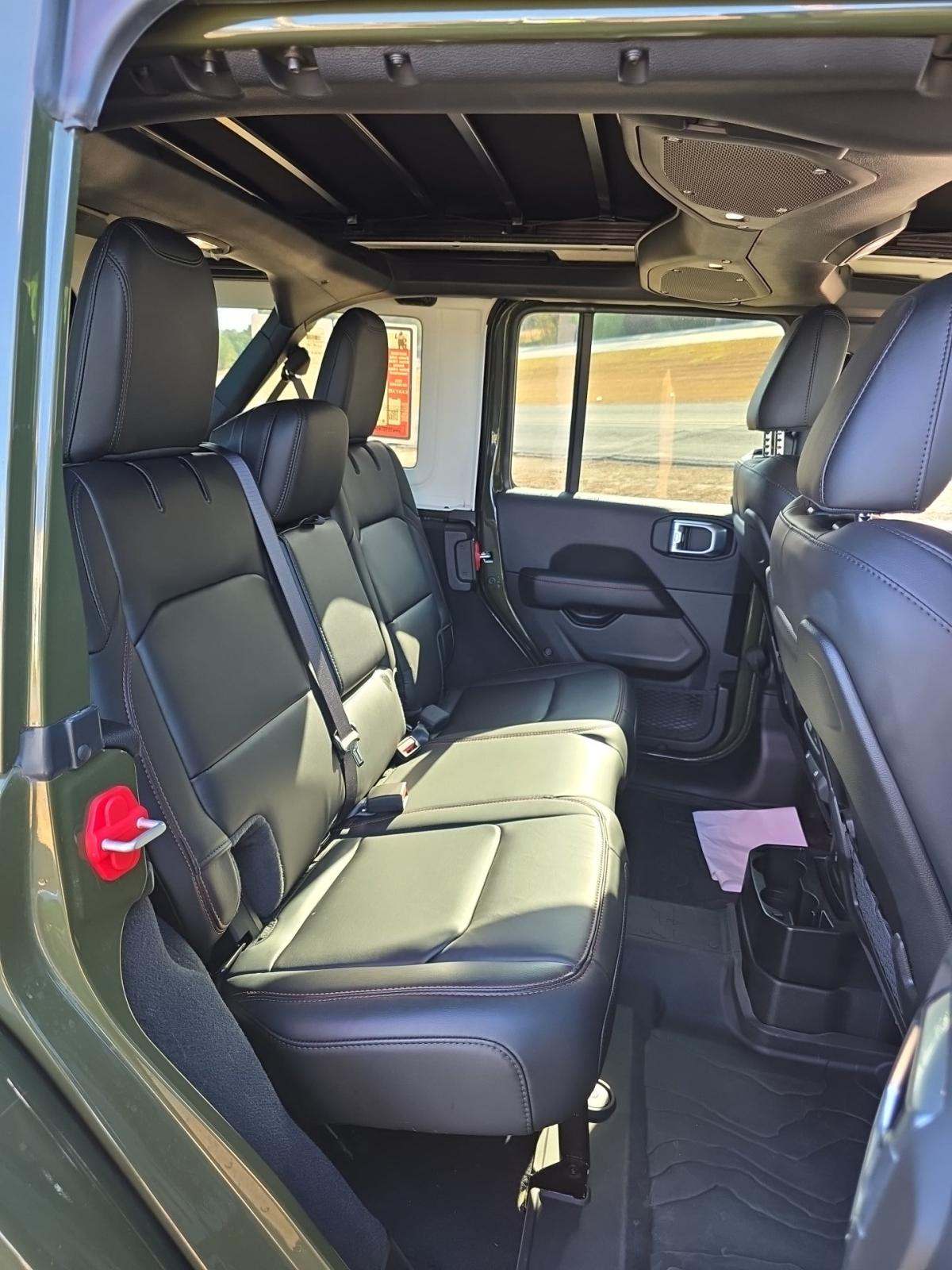 2024 Jeep Wrangler Rubicon X AWD