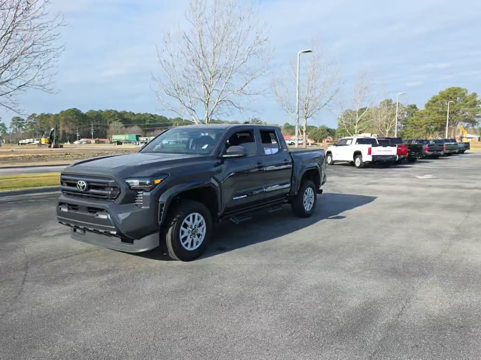 2024 Toyota Tacoma SR5 AWD