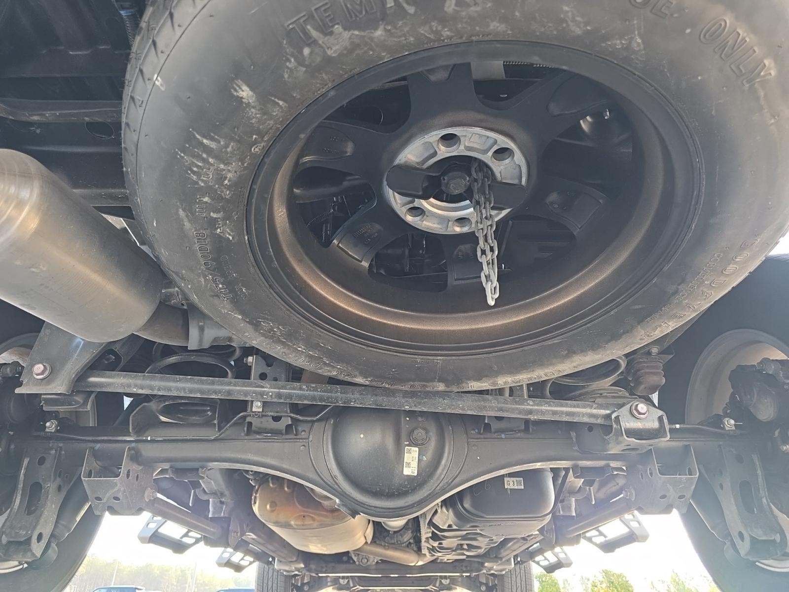 2024 Toyota Tacoma SR5 AWD