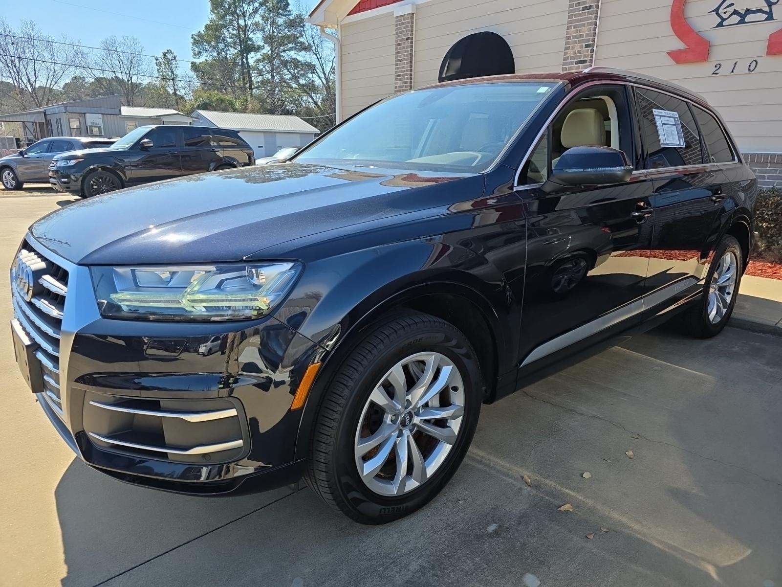 2018 Audi Q7 2.0T Premium Plus AWD