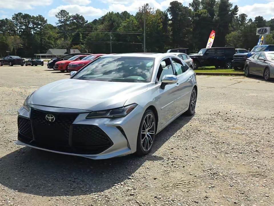 2019 Toyota Avalon Touring FWD