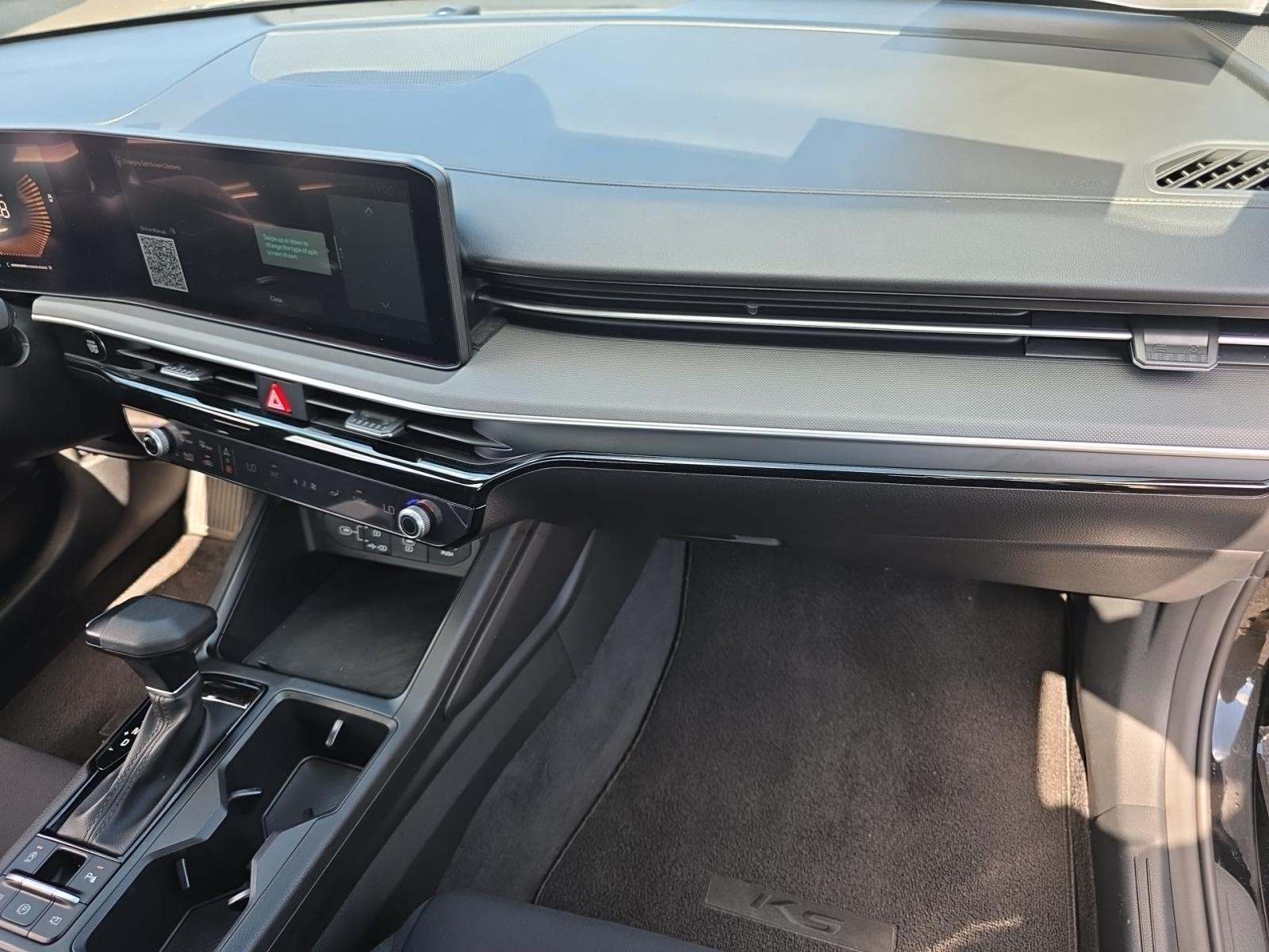 2025 Kia K5 LXS FWD