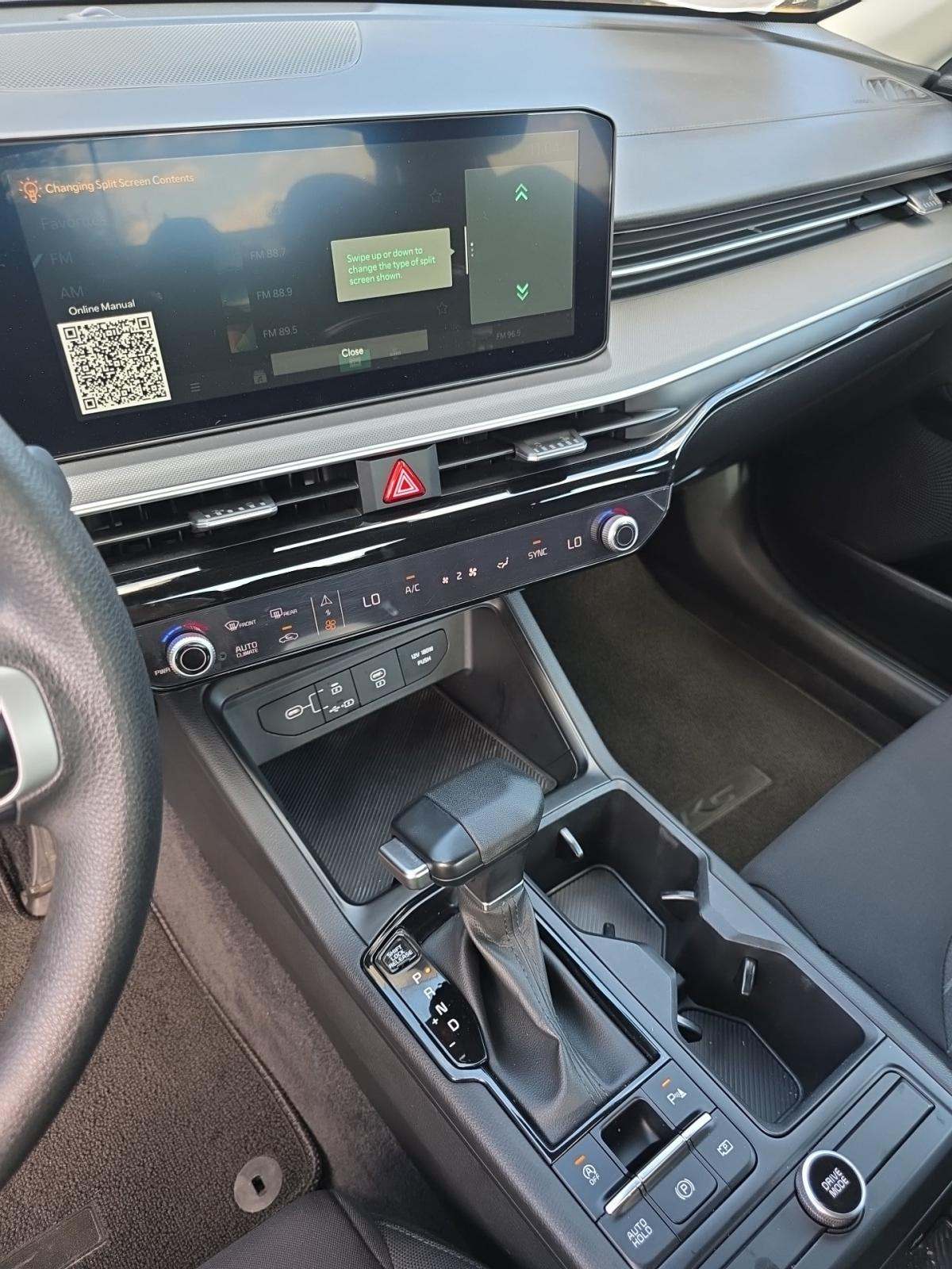 2025 Kia K5 LXS FWD