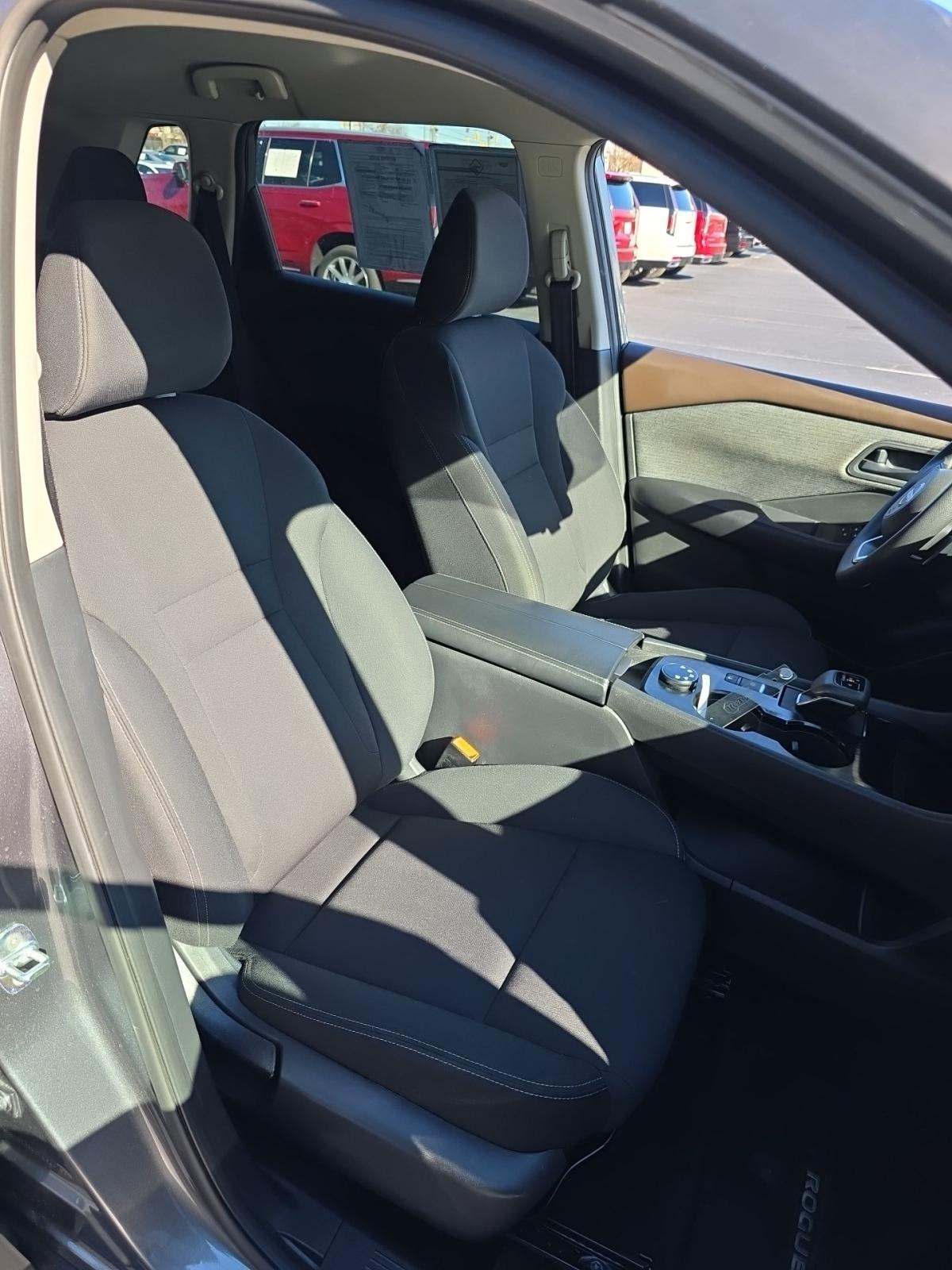 2023 Nissan Rogue S AWD