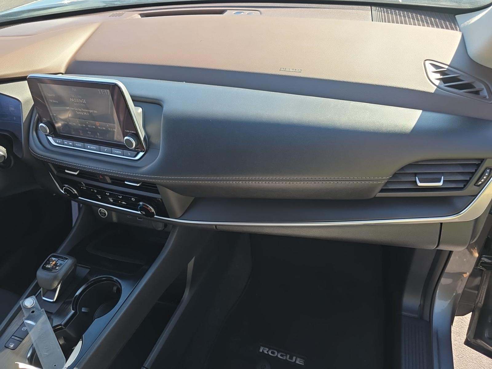 2023 Nissan Rogue S AWD