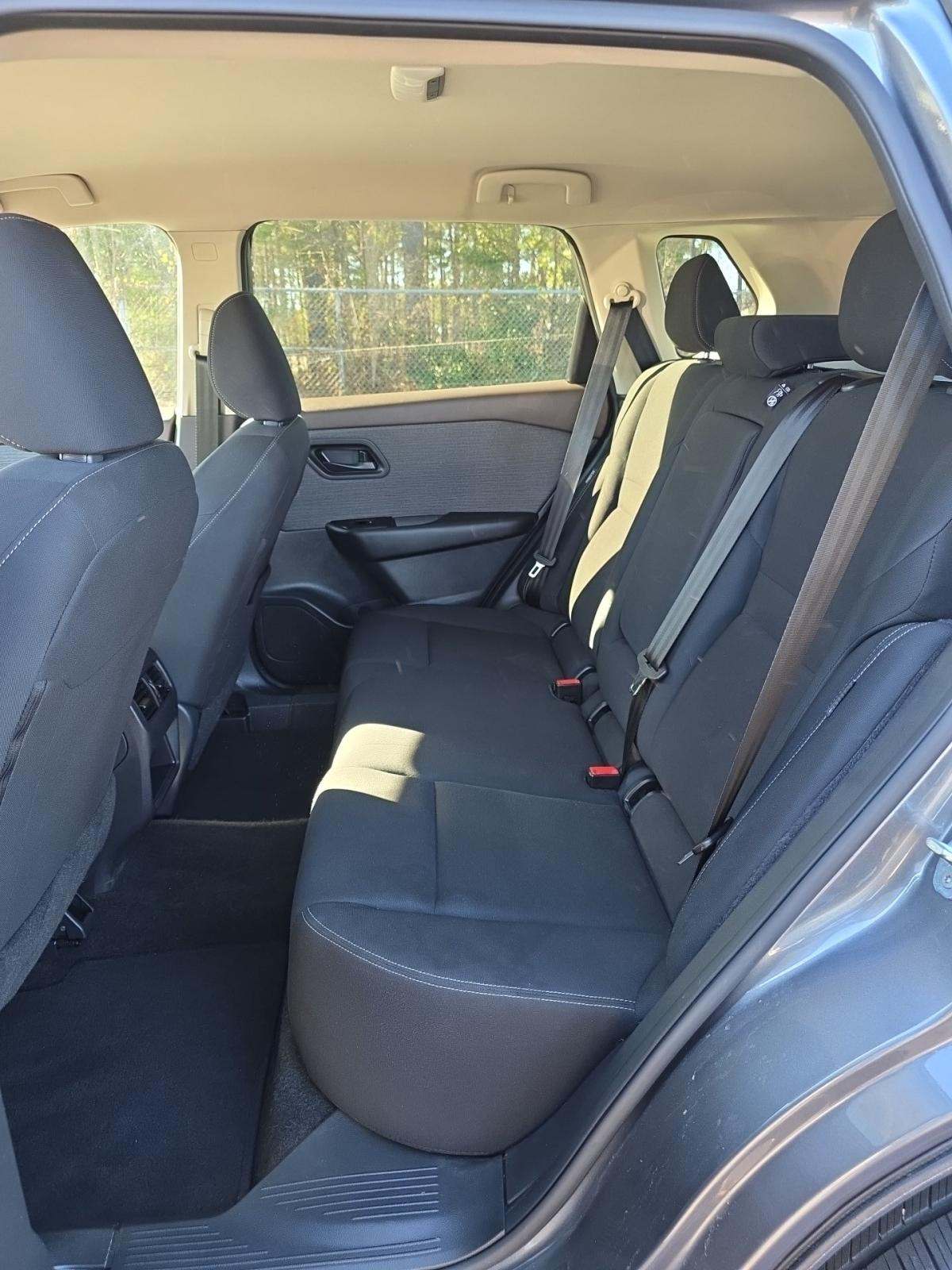 2023 Nissan Rogue S AWD