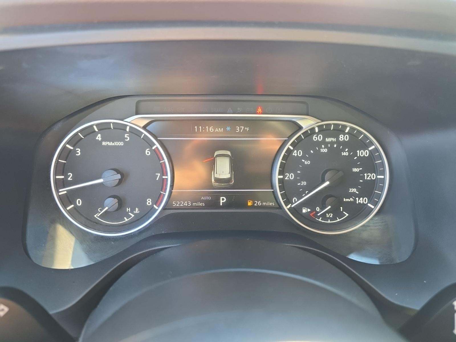 2023 Nissan Rogue S AWD