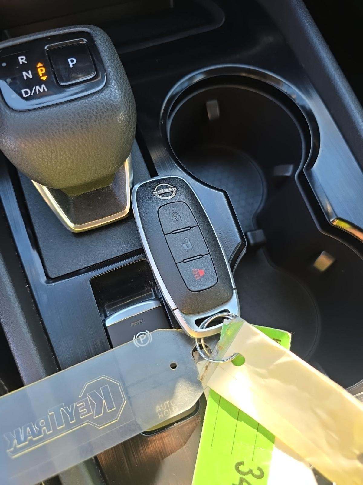 2023 Nissan Rogue S AWD