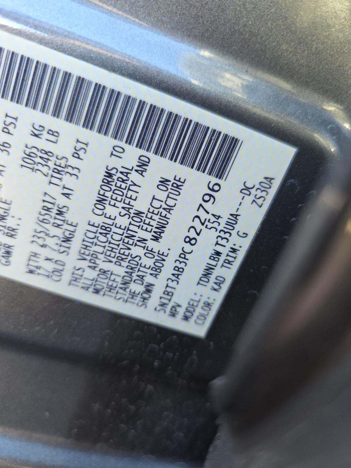 2023 Nissan Rogue S AWD