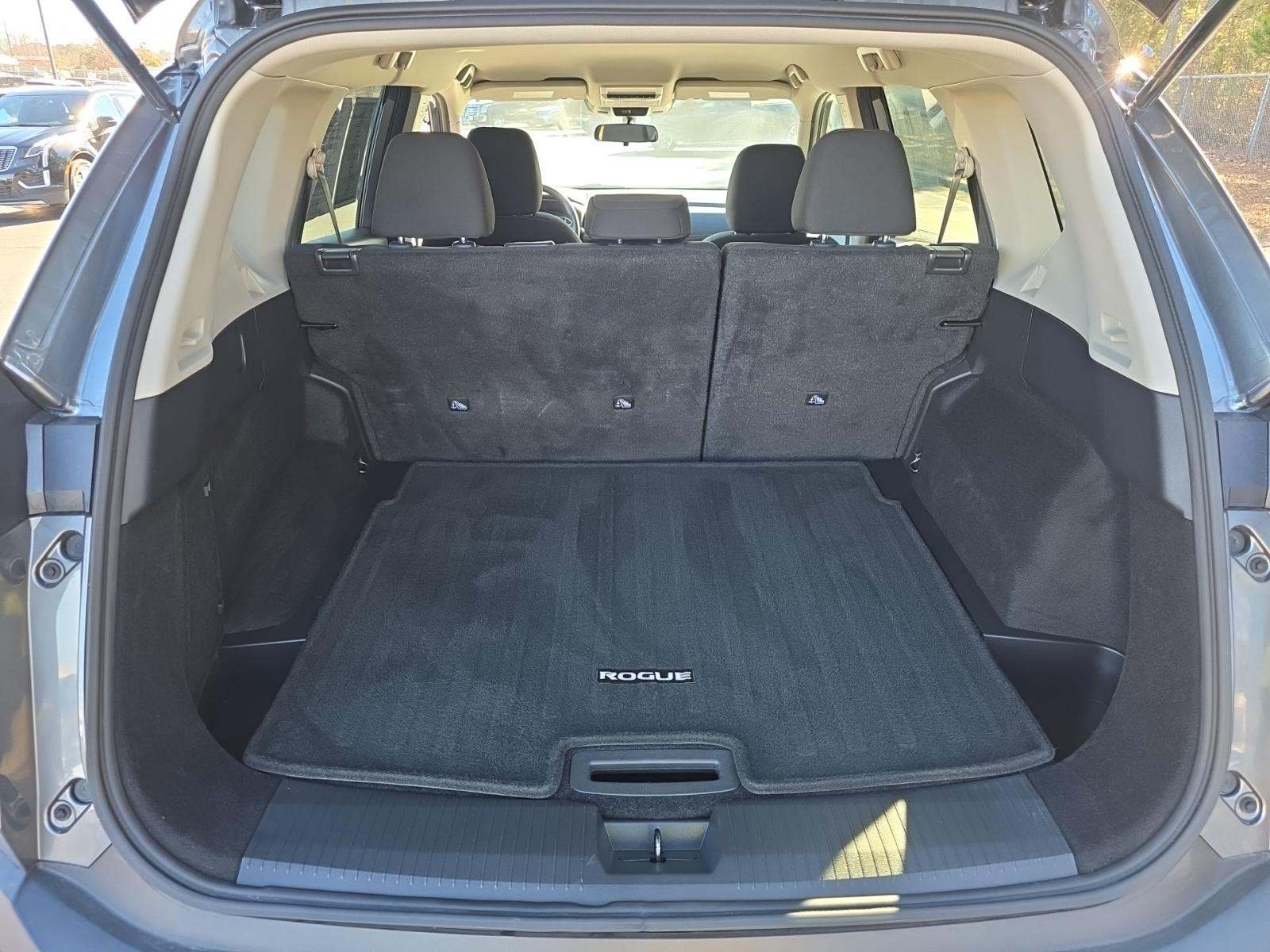 2023 Nissan Rogue S AWD