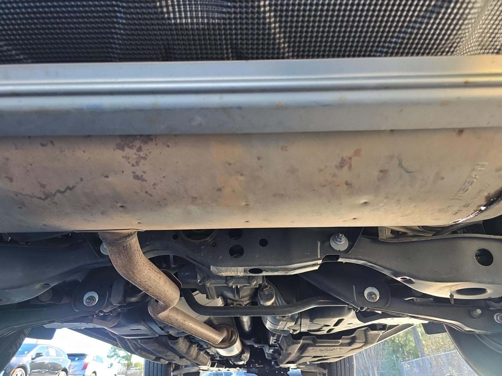 2023 Nissan Rogue S AWD