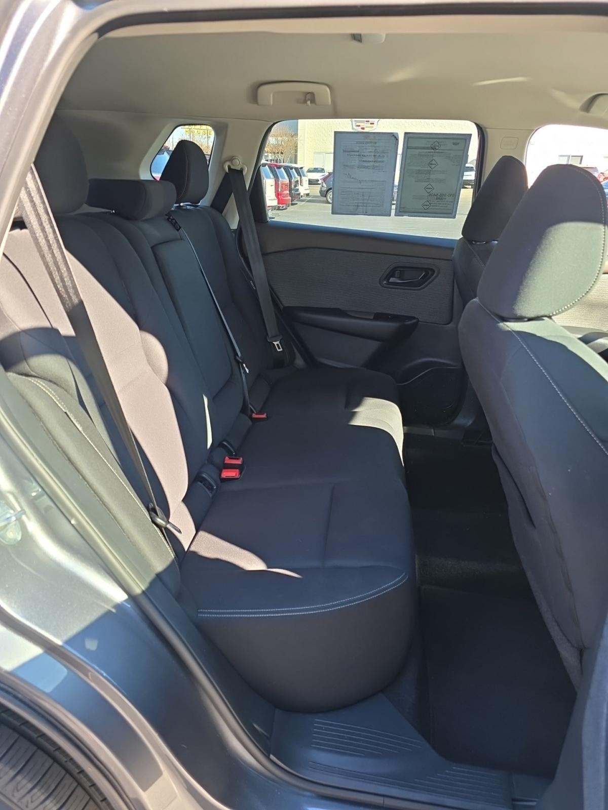 2023 Nissan Rogue S AWD