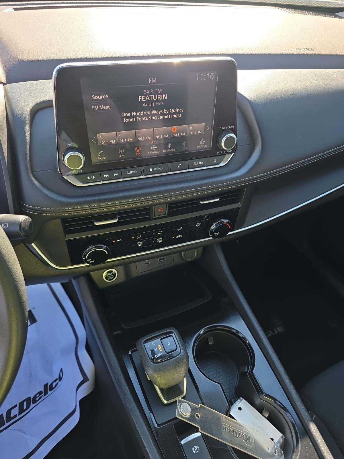 2023 Nissan Rogue S AWD