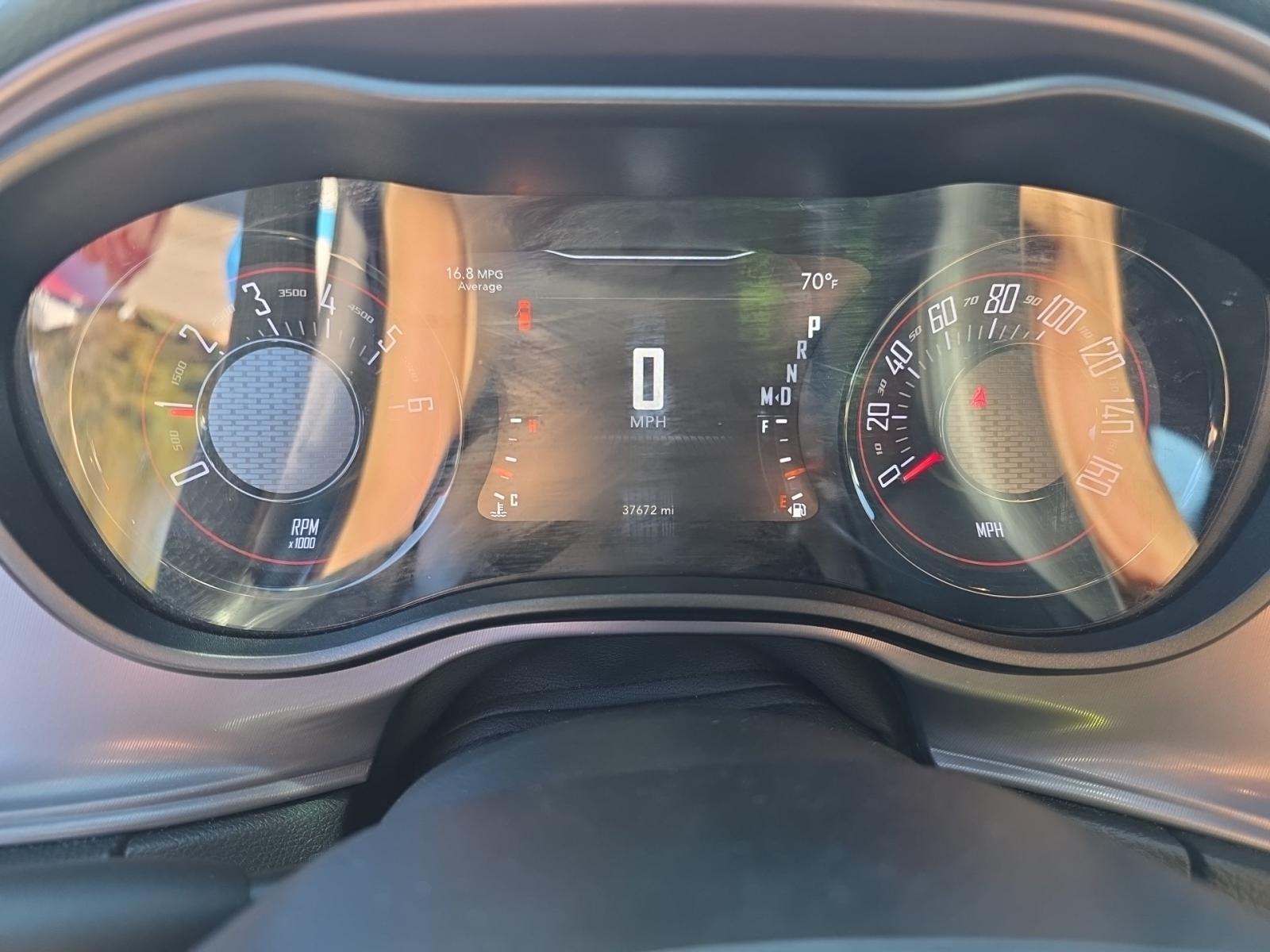 2023 Dodge Challenger SXT RWD