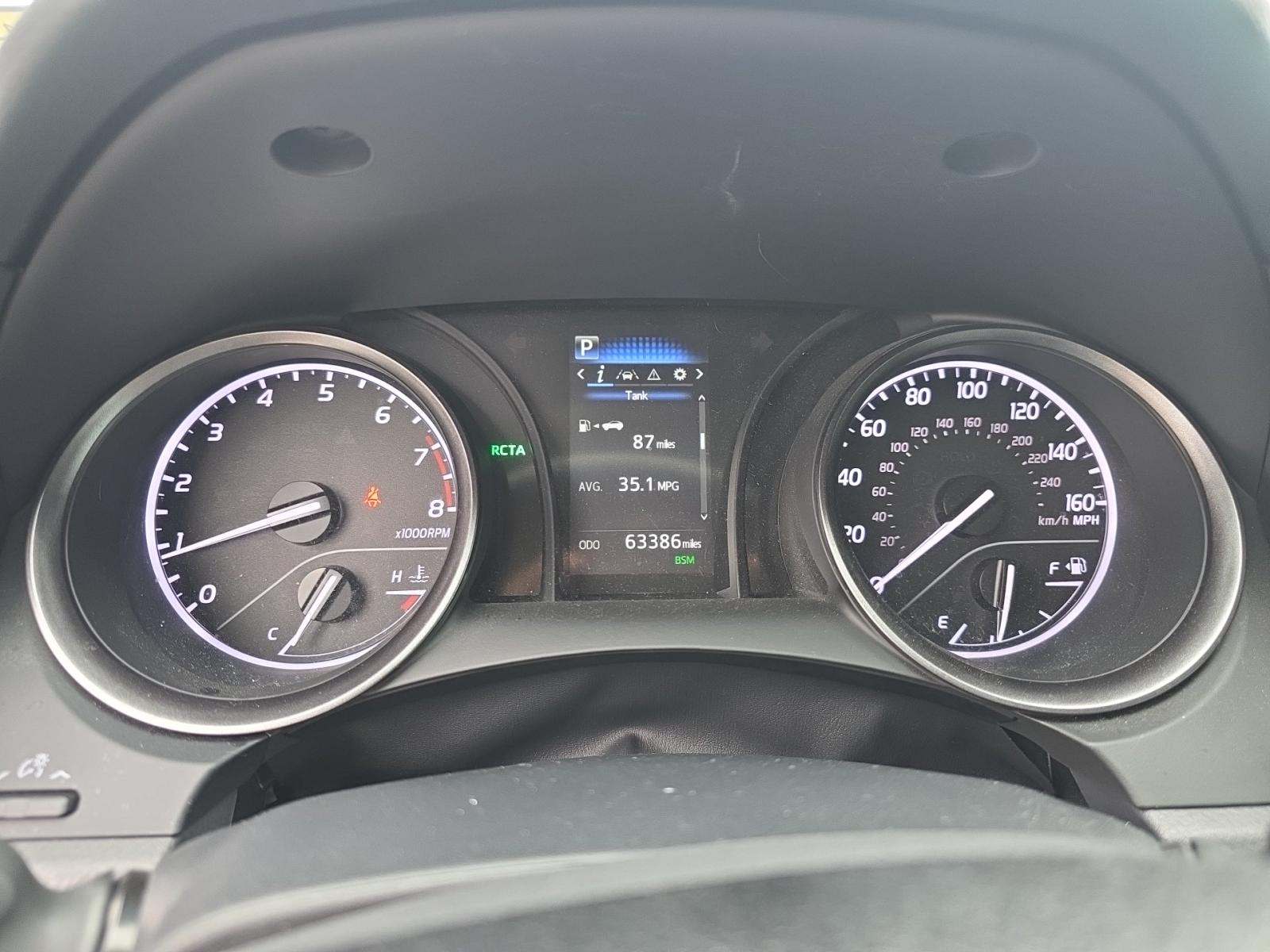 2024 Toyota Camry SE FWD