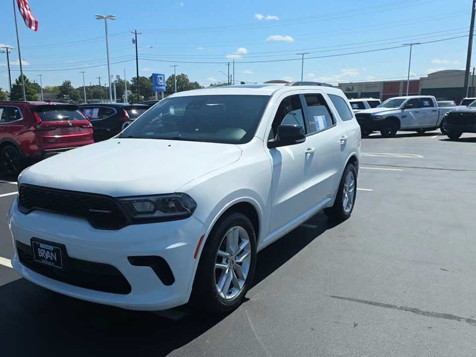 2024 Dodge Durango GT Plus RWD