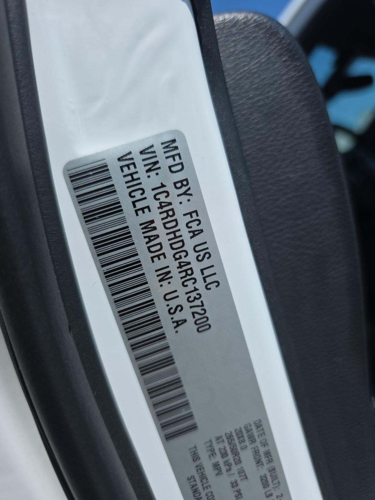 2024 Dodge Durango GT Plus RWD