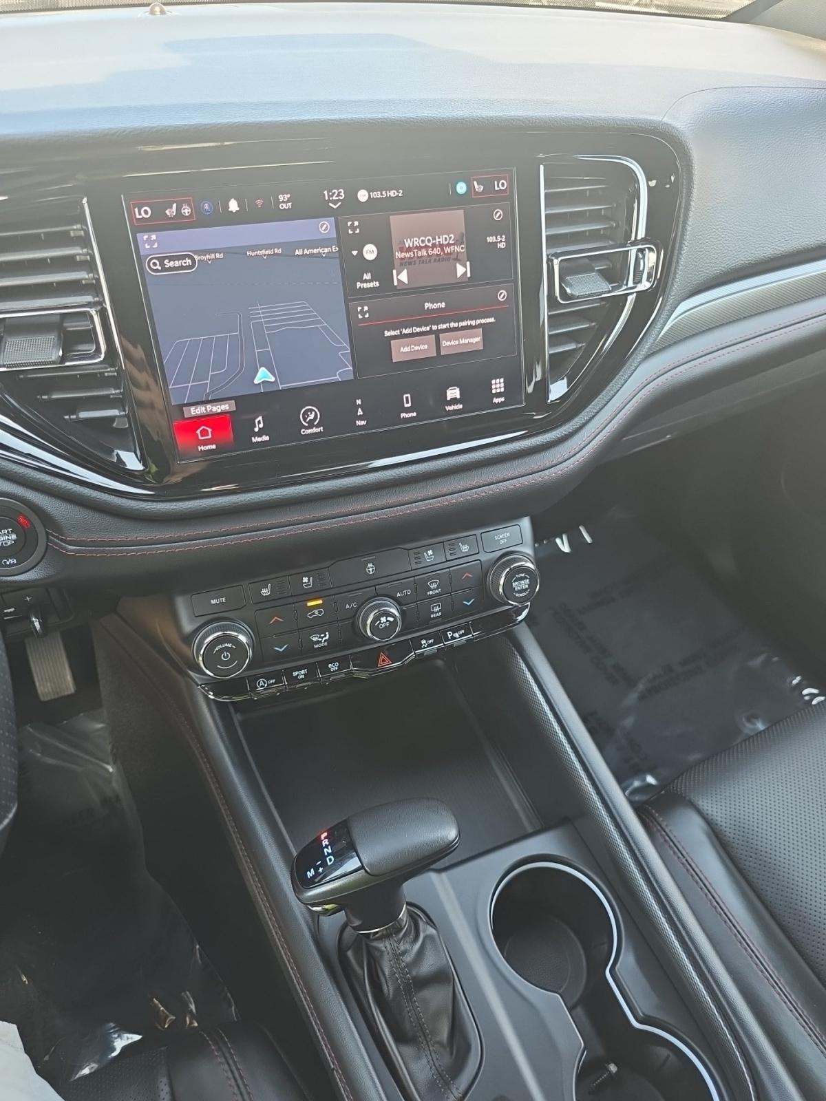 2024 Dodge Durango GT Plus RWD