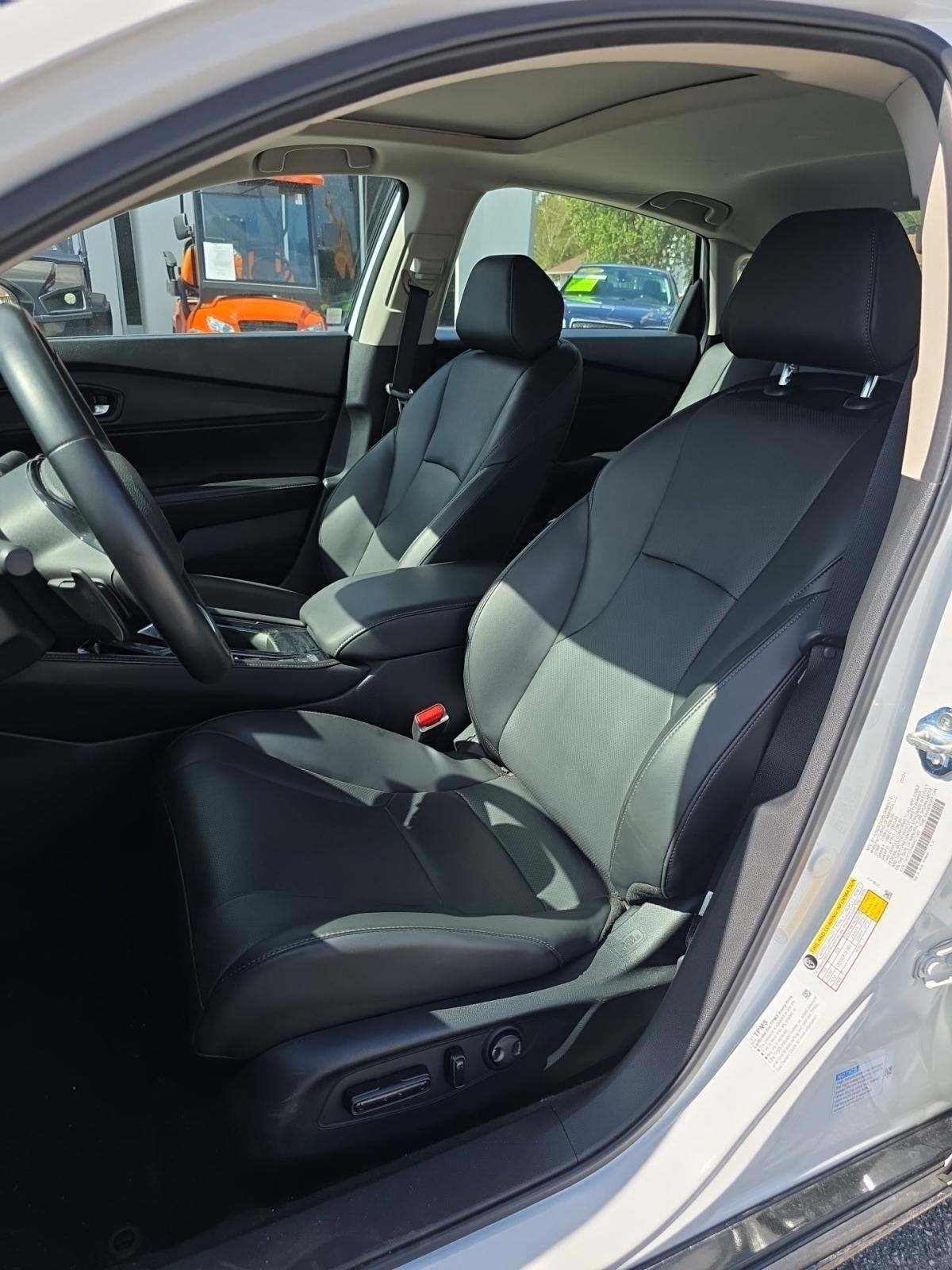 2024 Honda Accord Hybrid Touring FWD