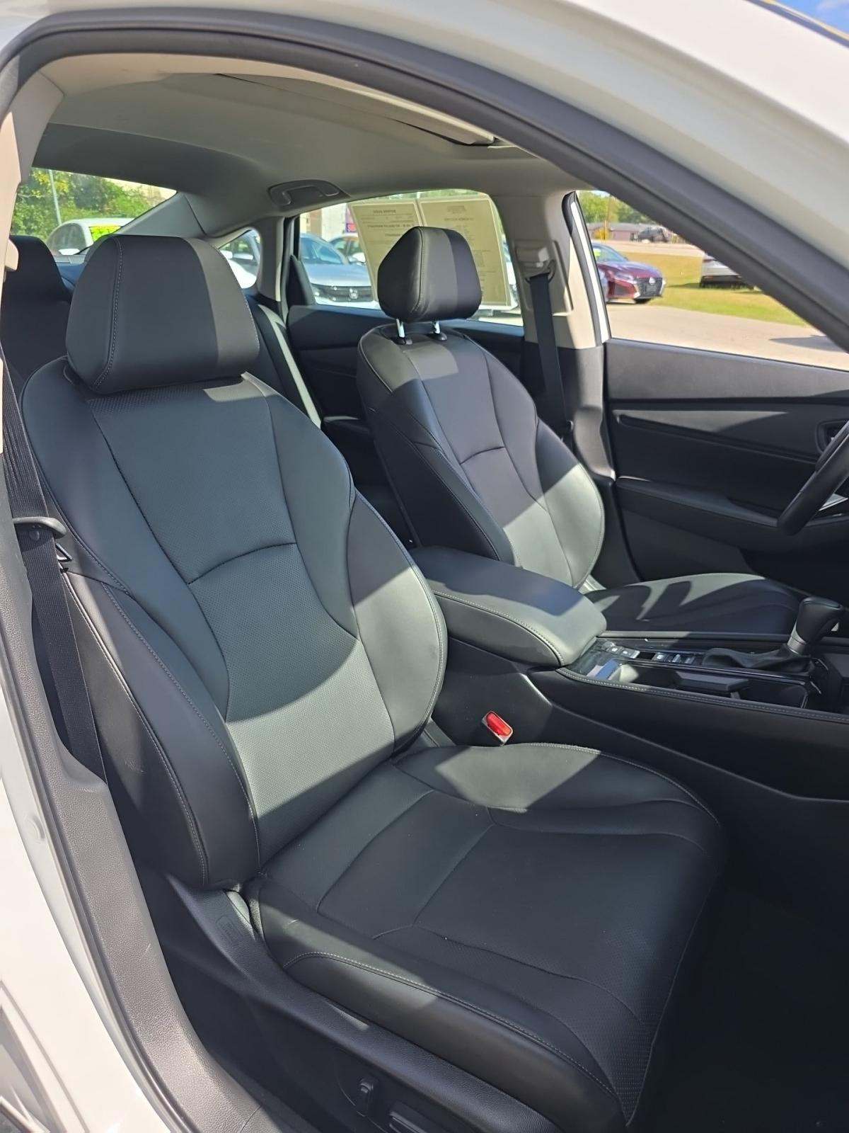 2024 Honda Accord Hybrid Touring FWD