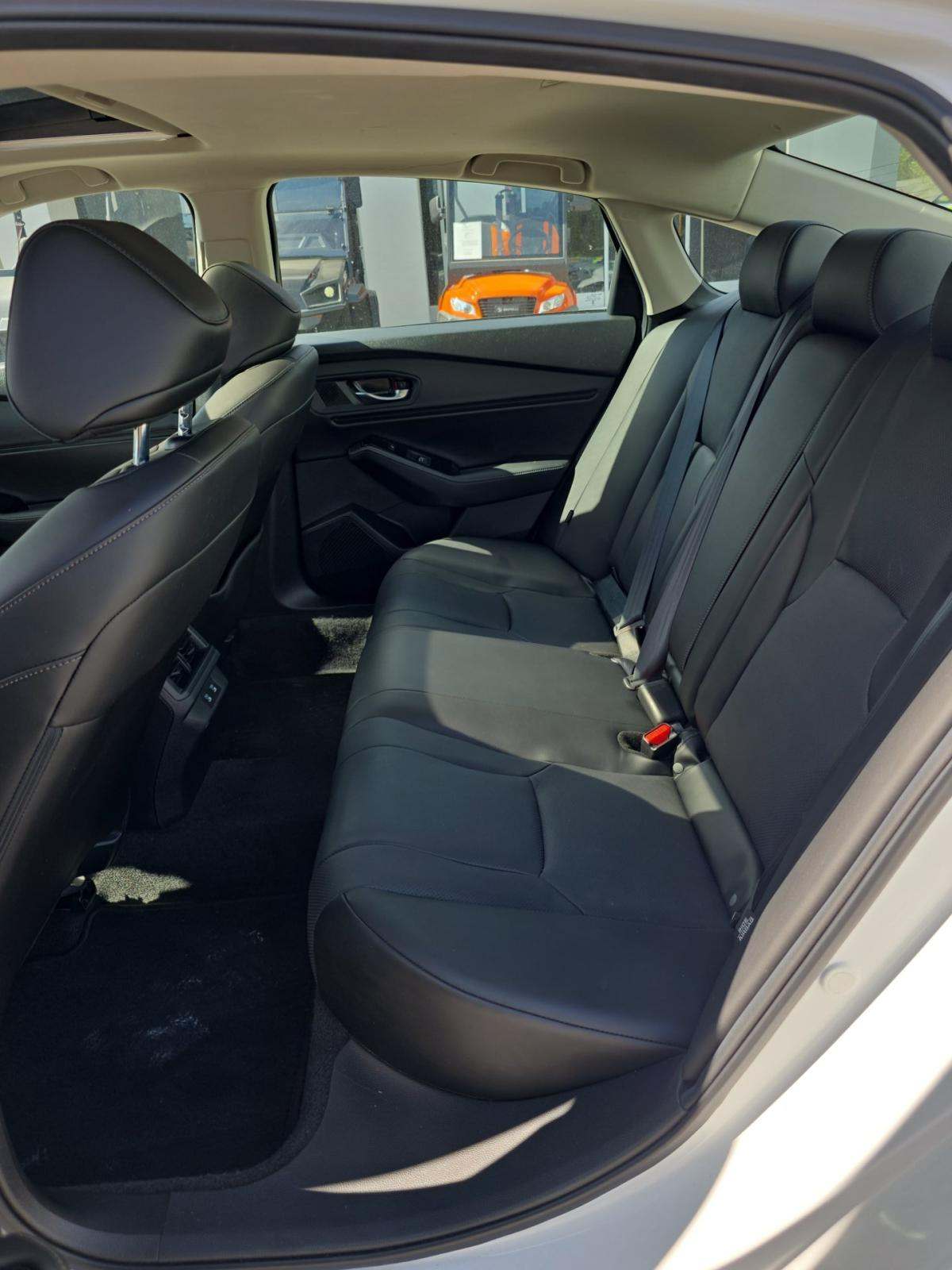 2024 Honda Accord Hybrid Touring FWD