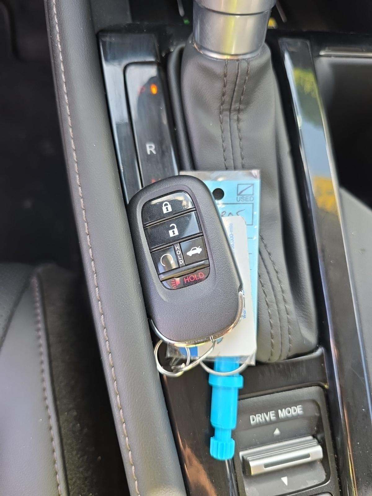 2024 Honda Accord Hybrid Touring FWD