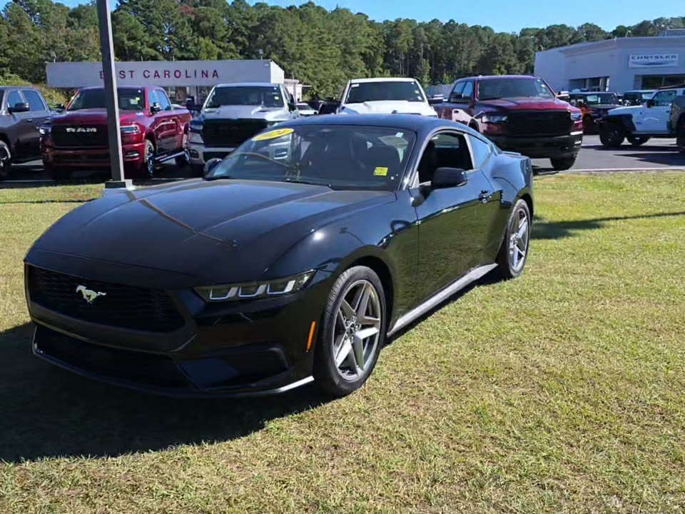 2024 Ford Mustang EcoBoost Premium RWD