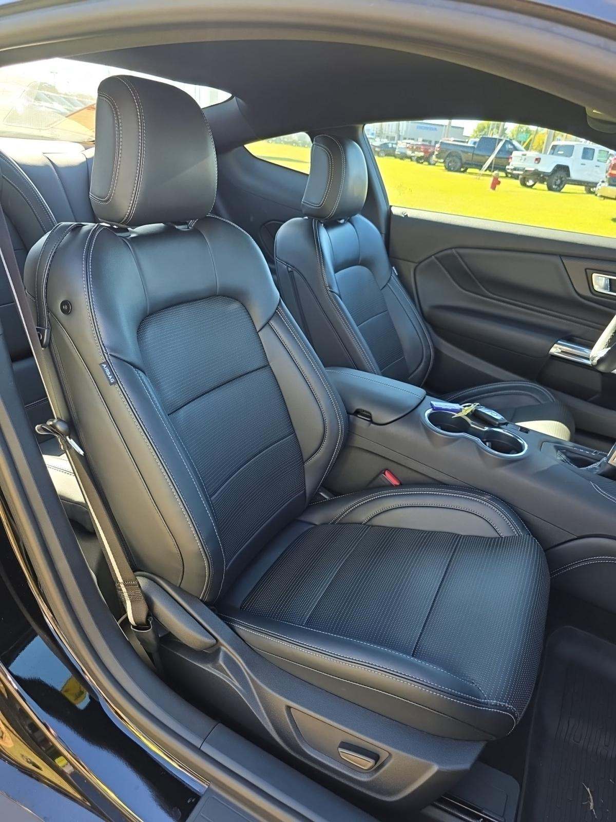 2024 Ford Mustang EcoBoost Premium RWD