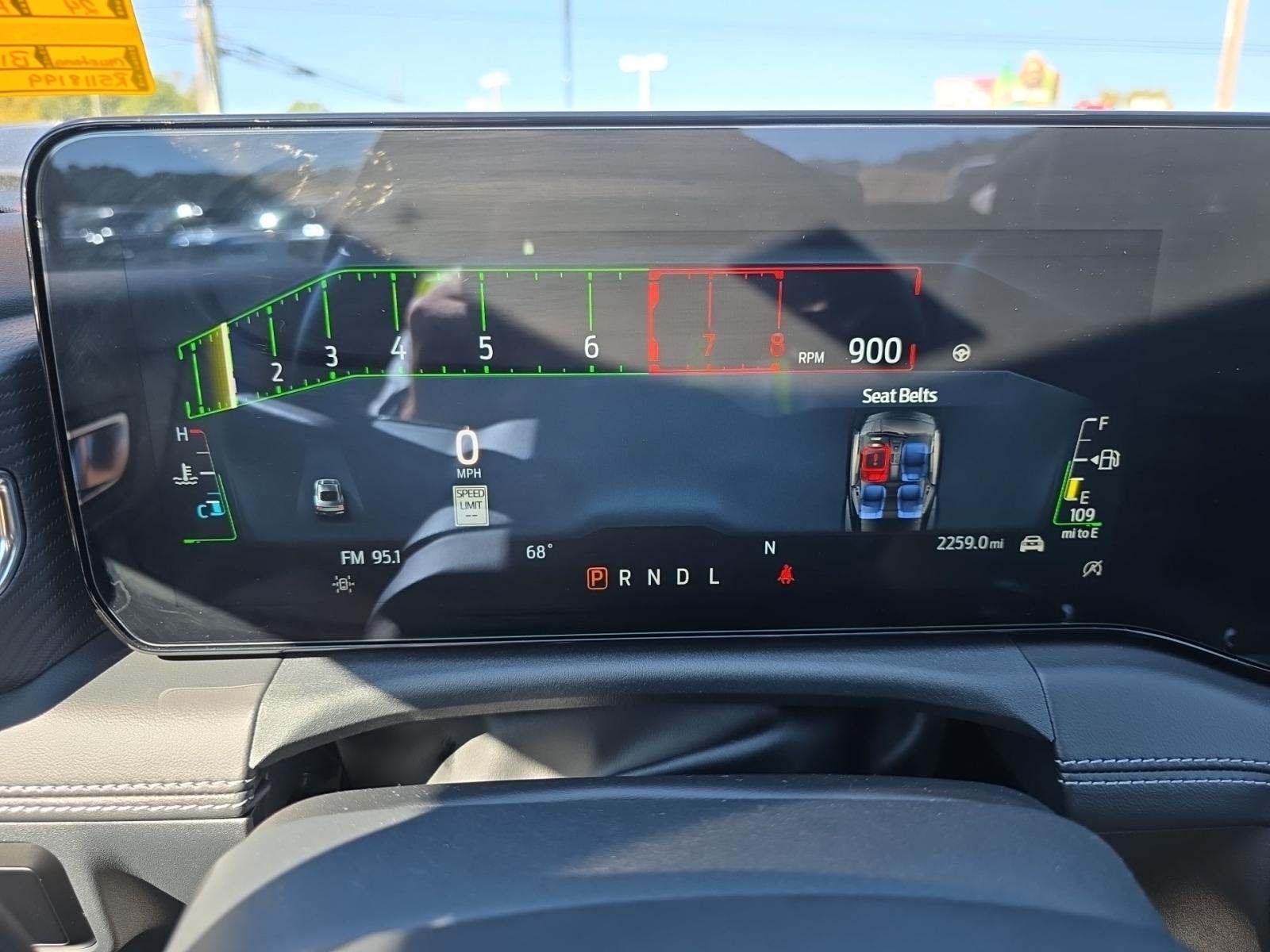 2024 Ford Mustang EcoBoost Premium RWD