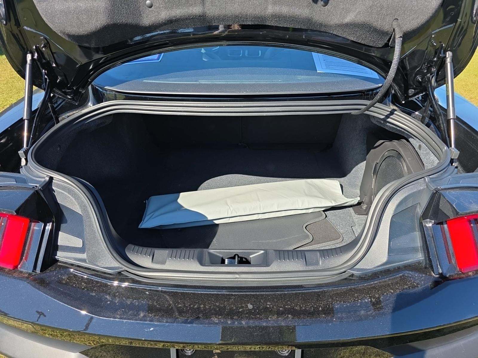 2024 Ford Mustang EcoBoost Premium RWD