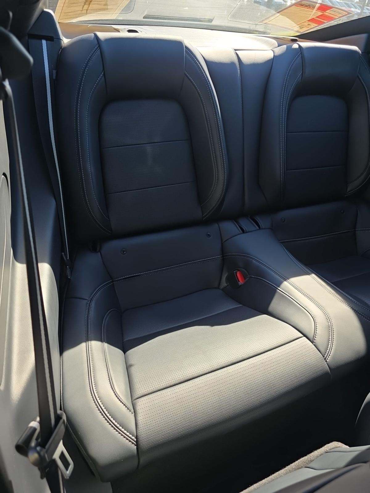 2024 Ford Mustang EcoBoost Premium RWD