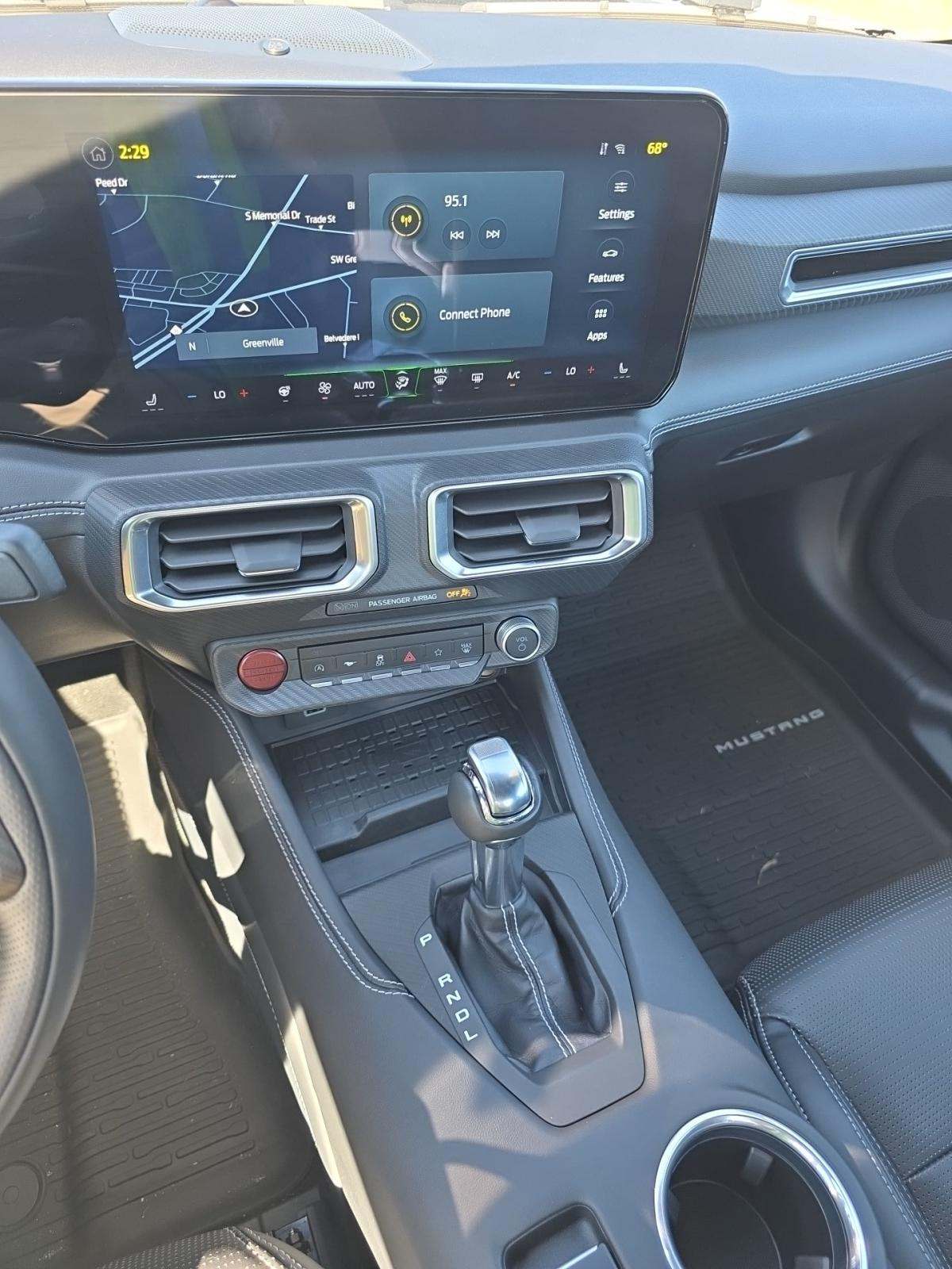 2024 Ford Mustang EcoBoost Premium RWD