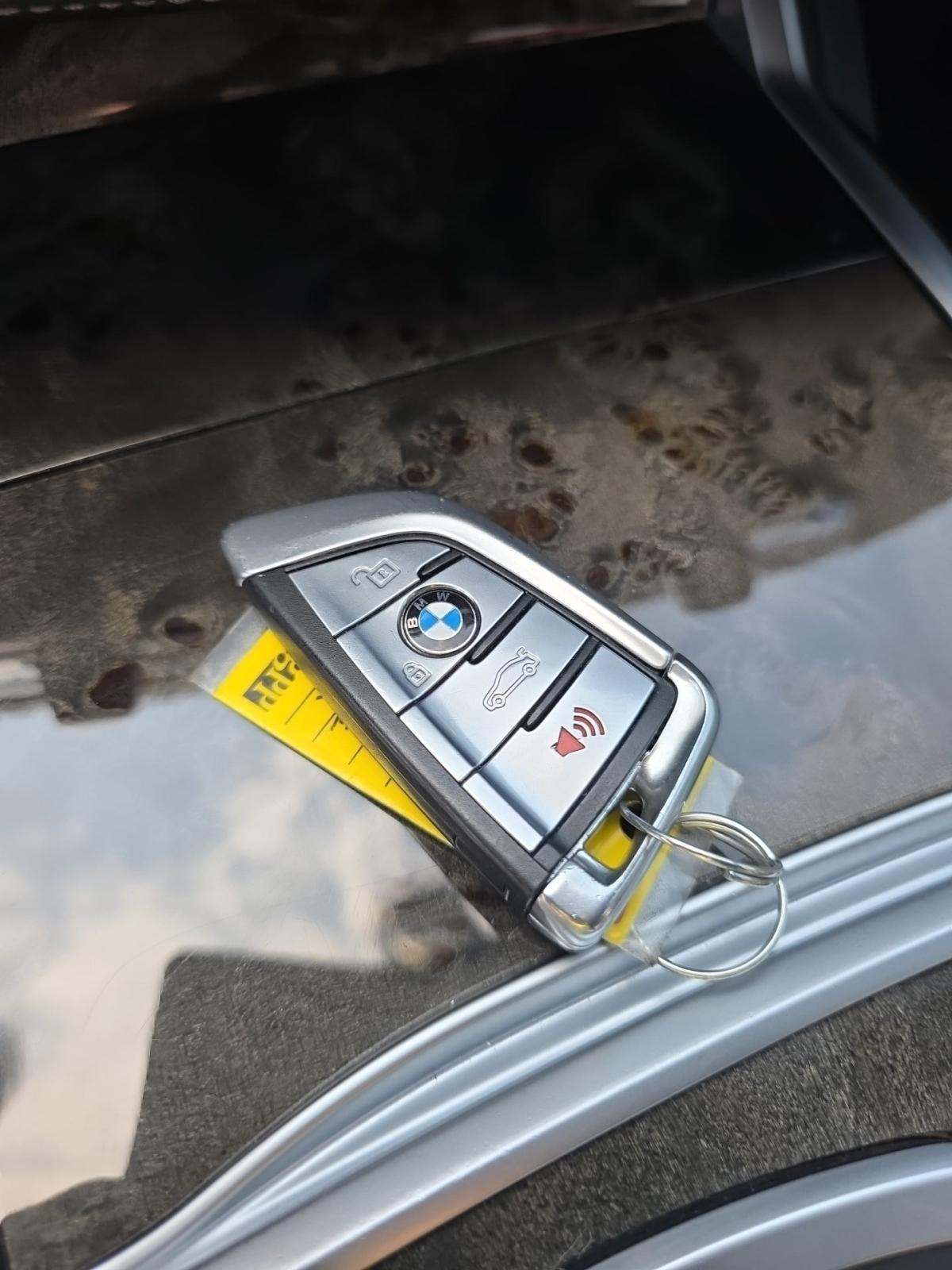 2019 BMW 7 Series 750i RWD