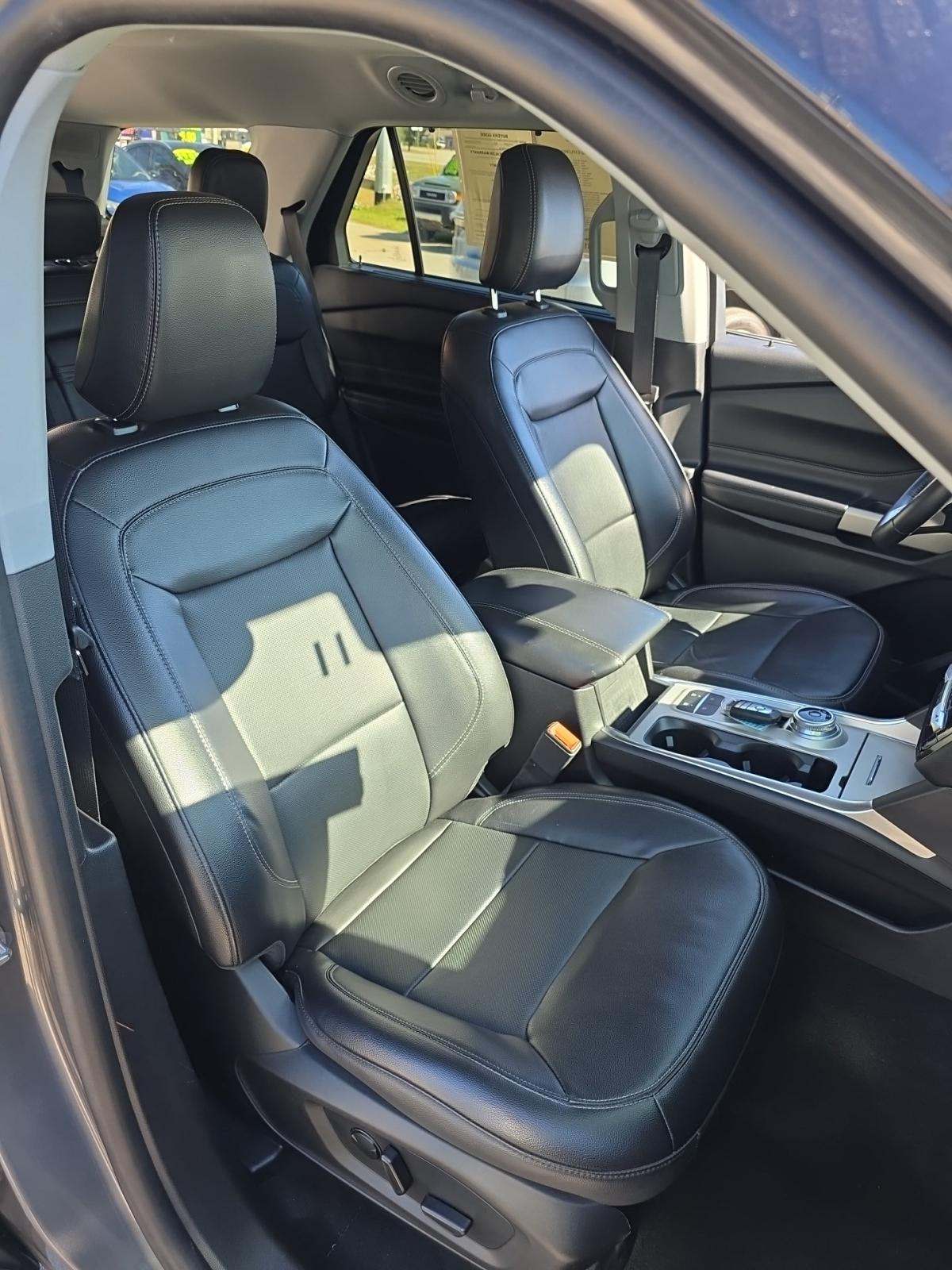 2023 Ford Explorer Limited RWD